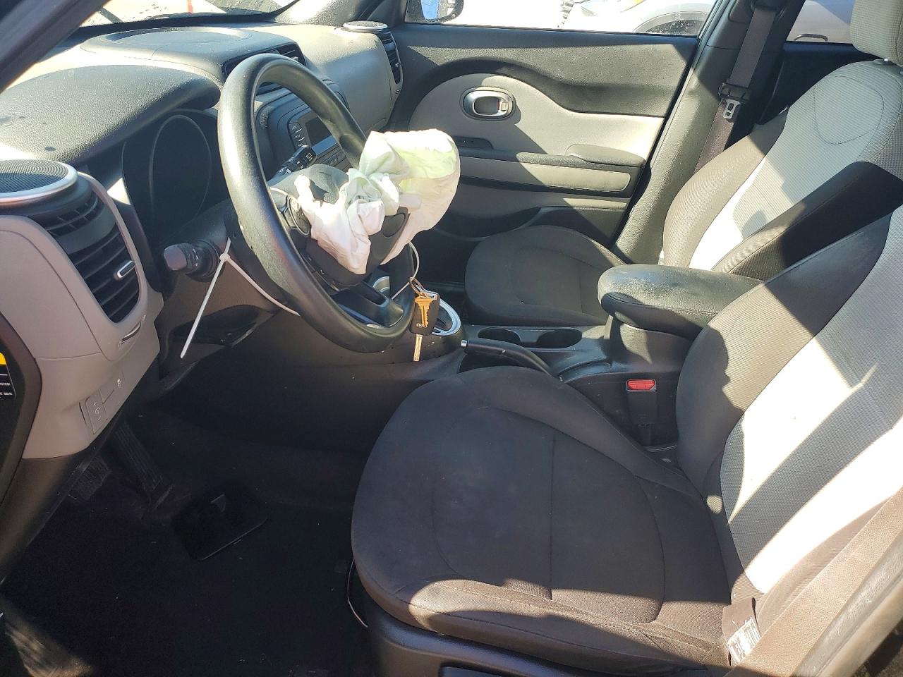 Kia Soul Base