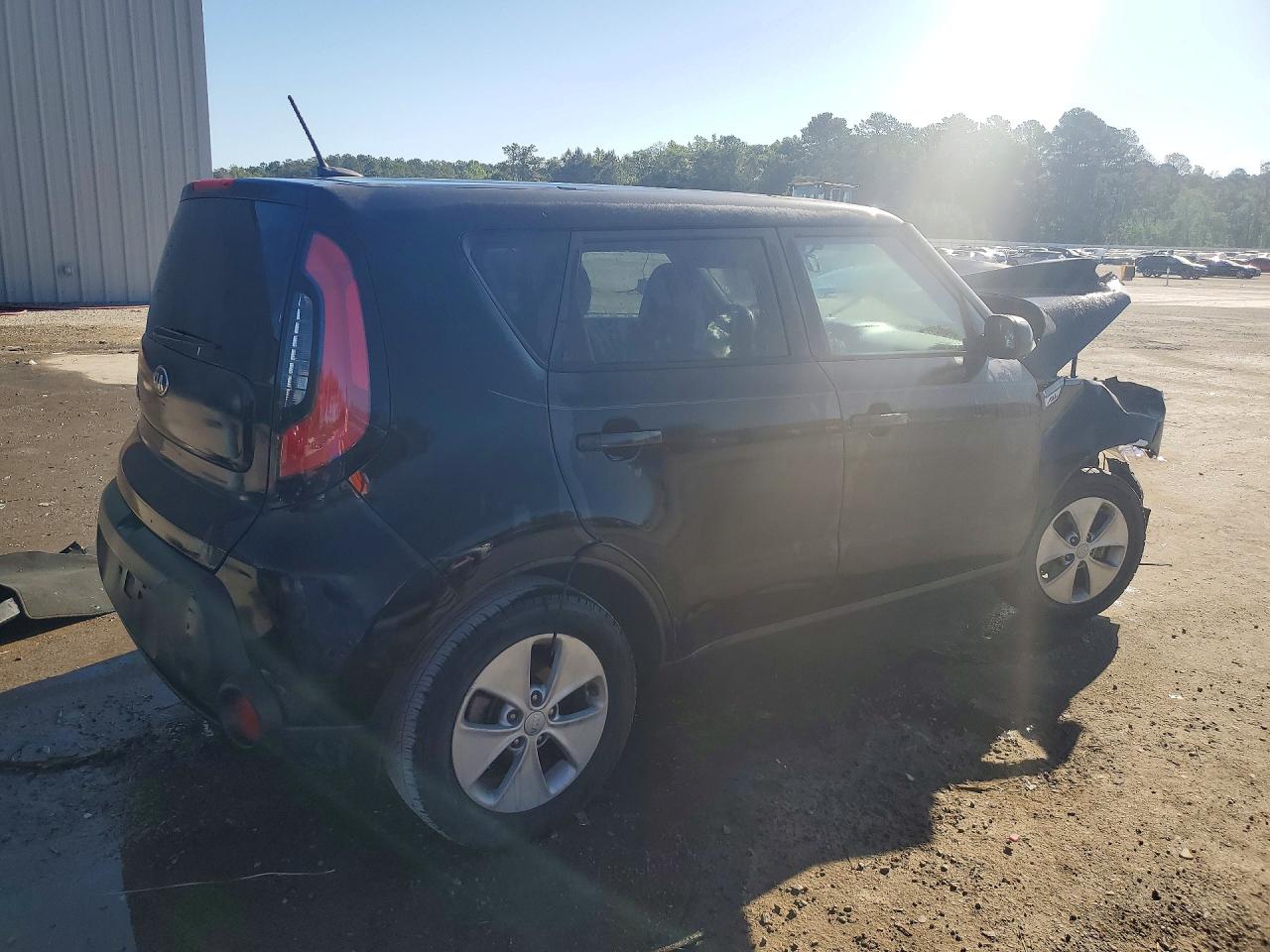 Kia Soul Base