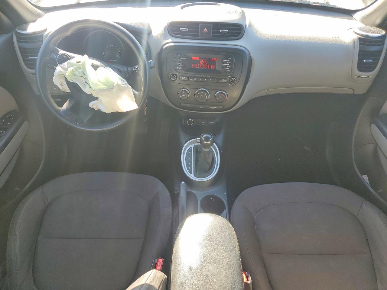 Kia Soul Base