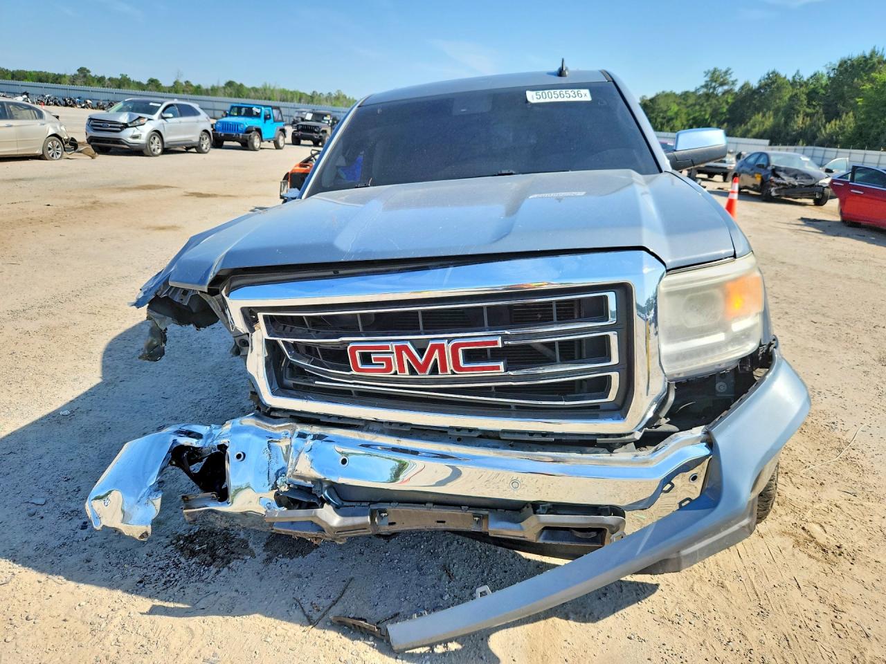 GMC Sierra C1500 Slt
