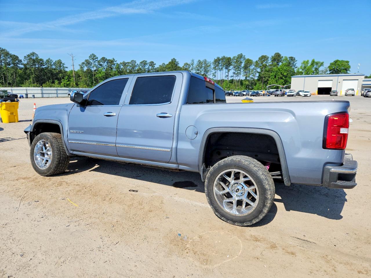 GMC Sierra C1500 Slt
