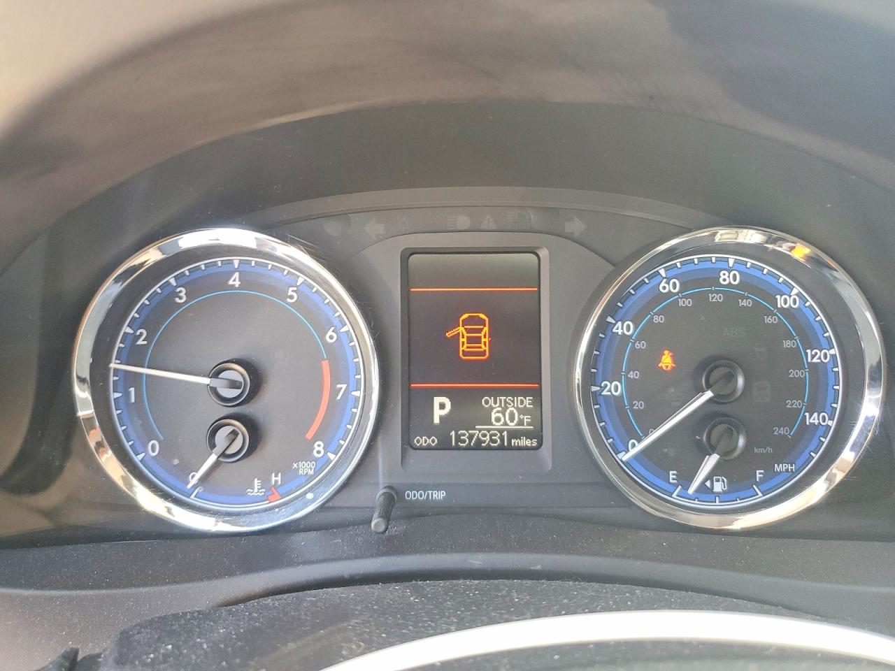 Toyota Corolla Le