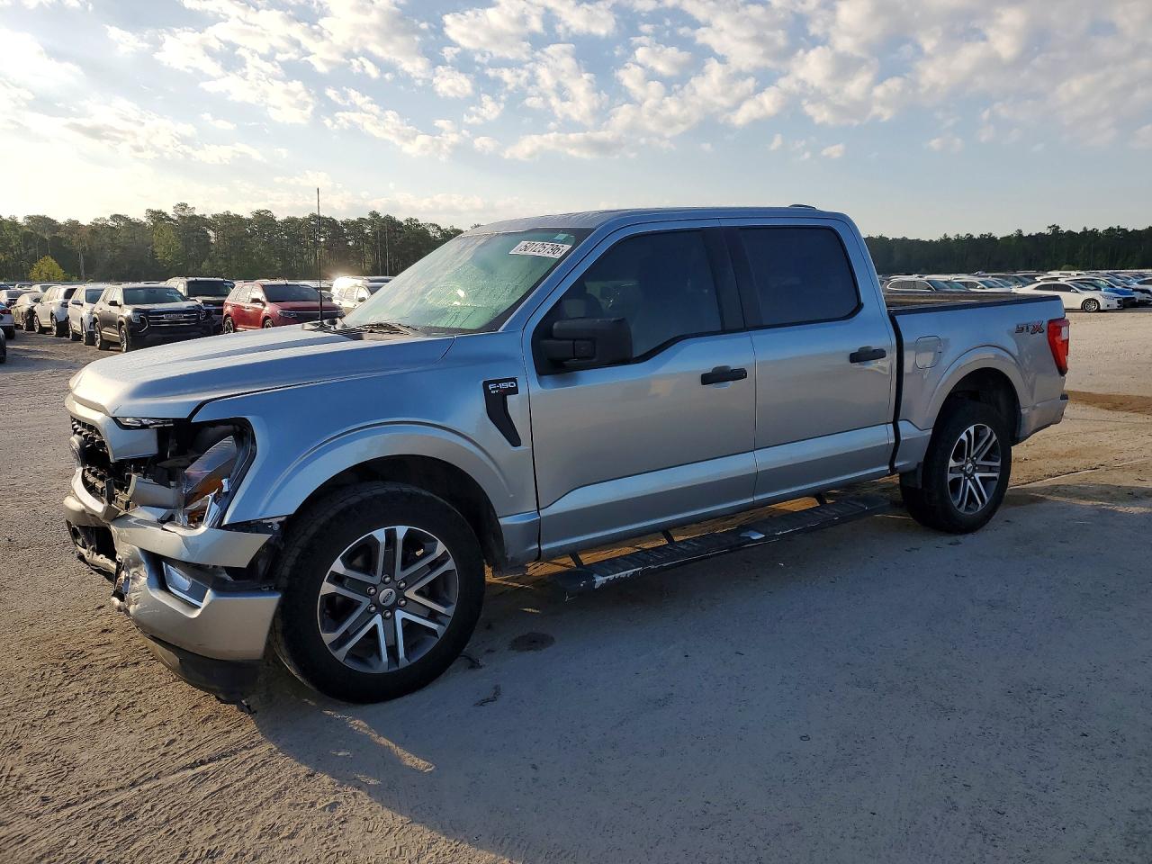 Salvage Ford F-150 Image