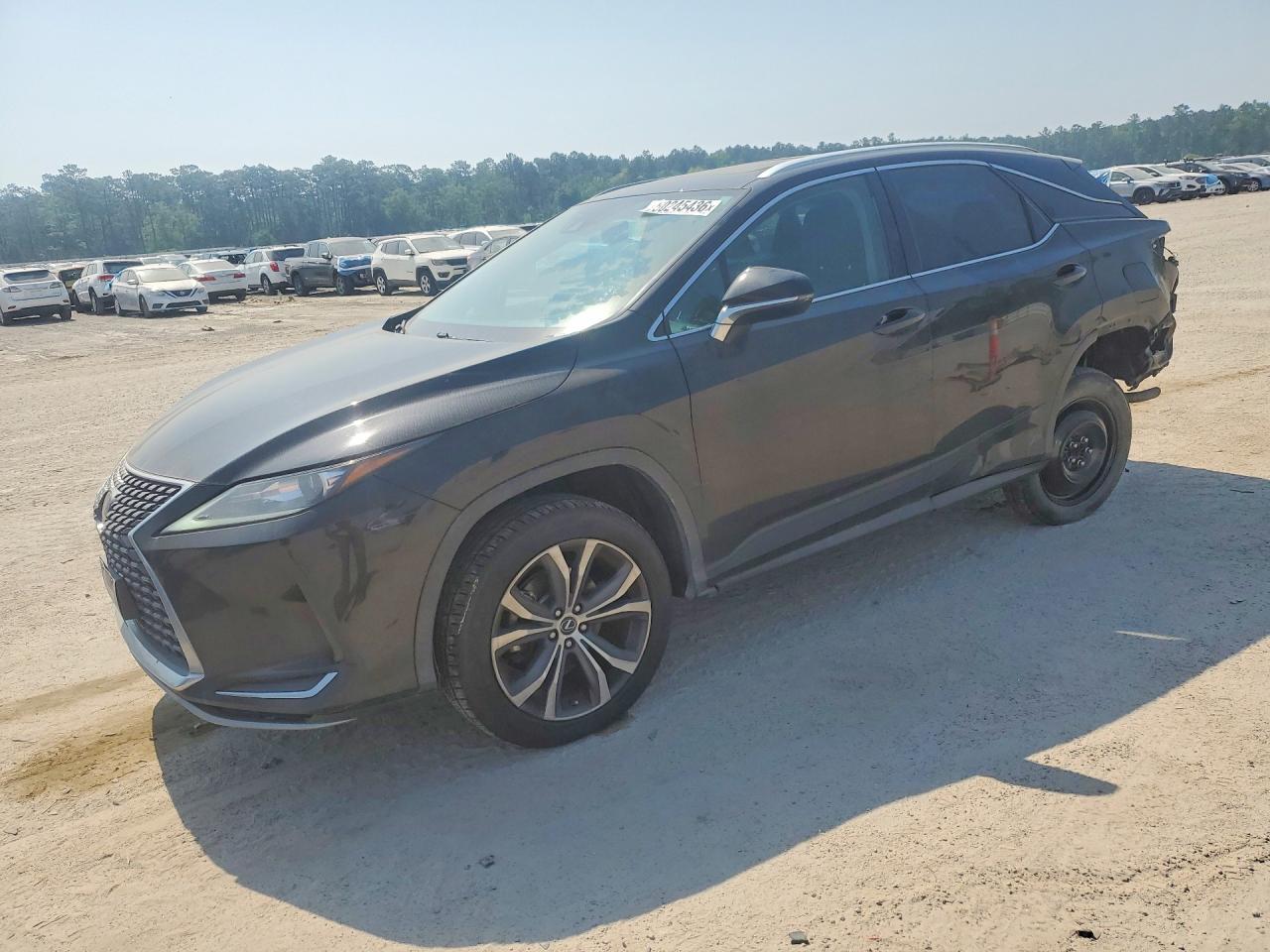 Salvage Lexus RX Image