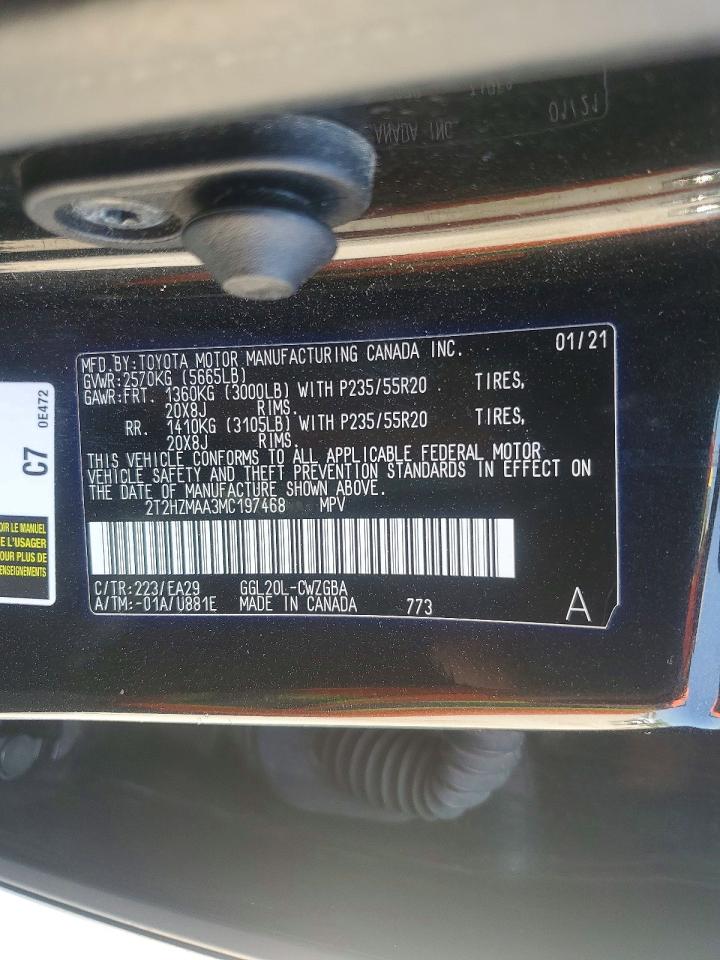 Lexus RX 350