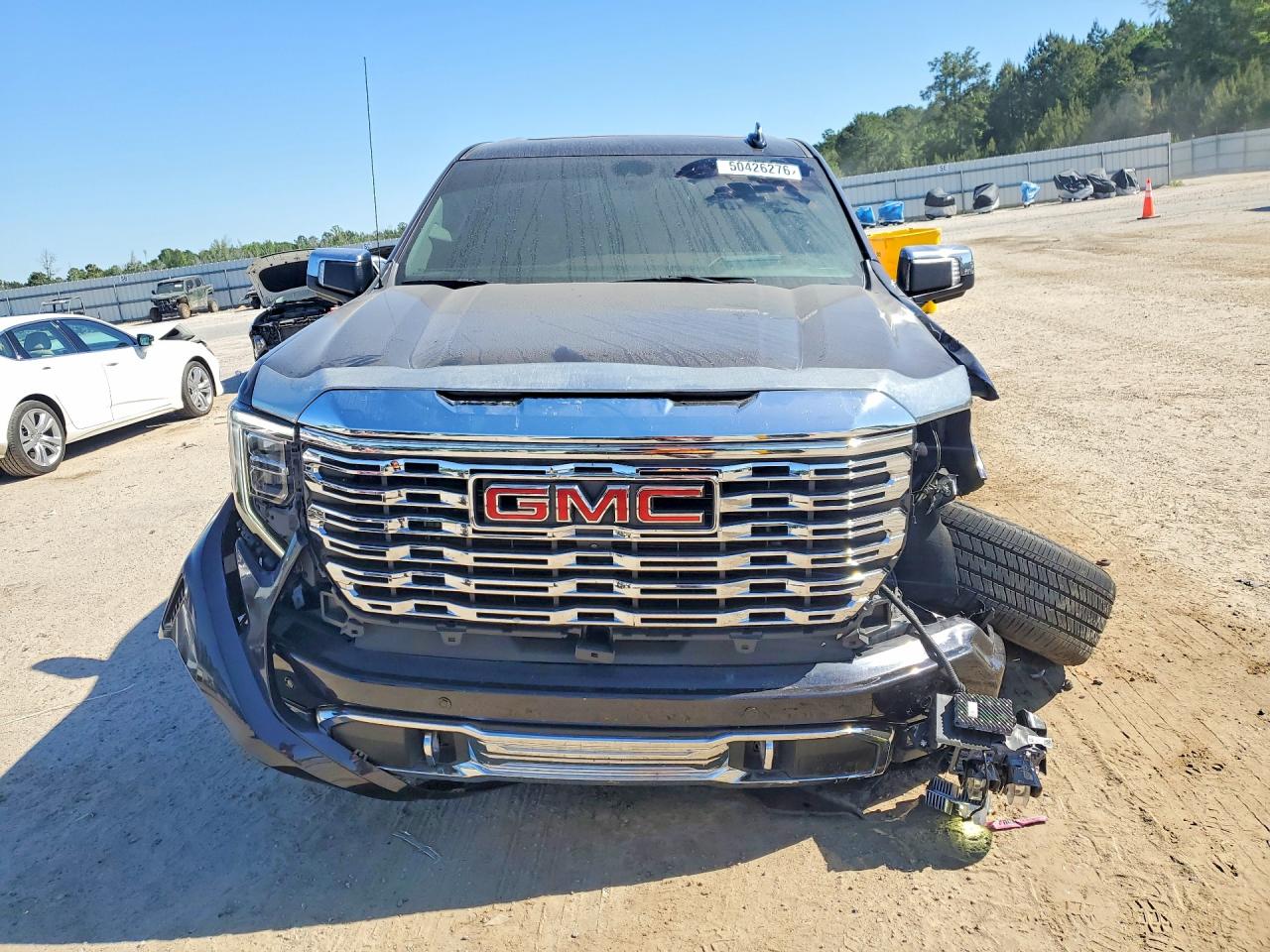 GMC Sierra K1500 Denali