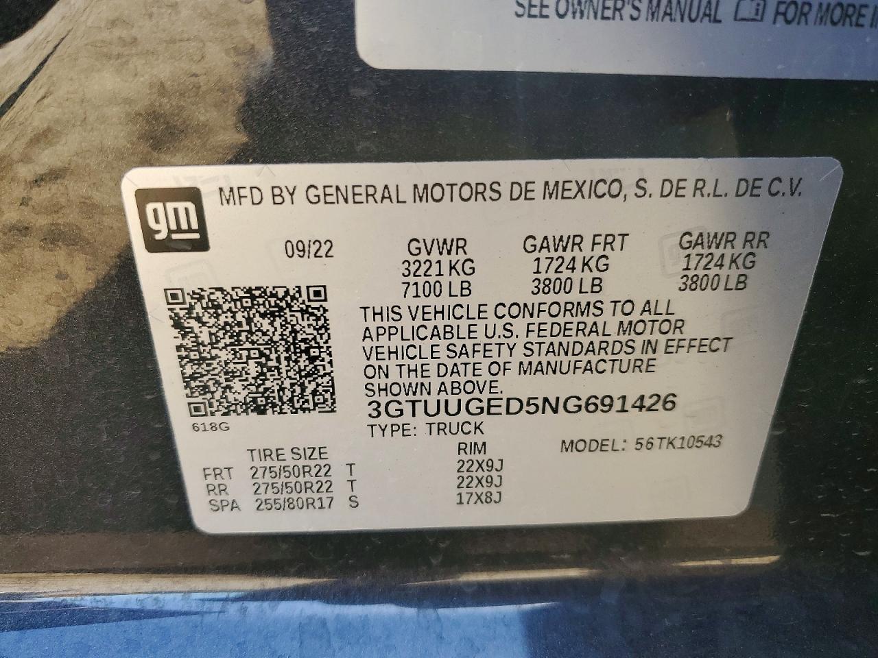 GMC Sierra K1500 Denali