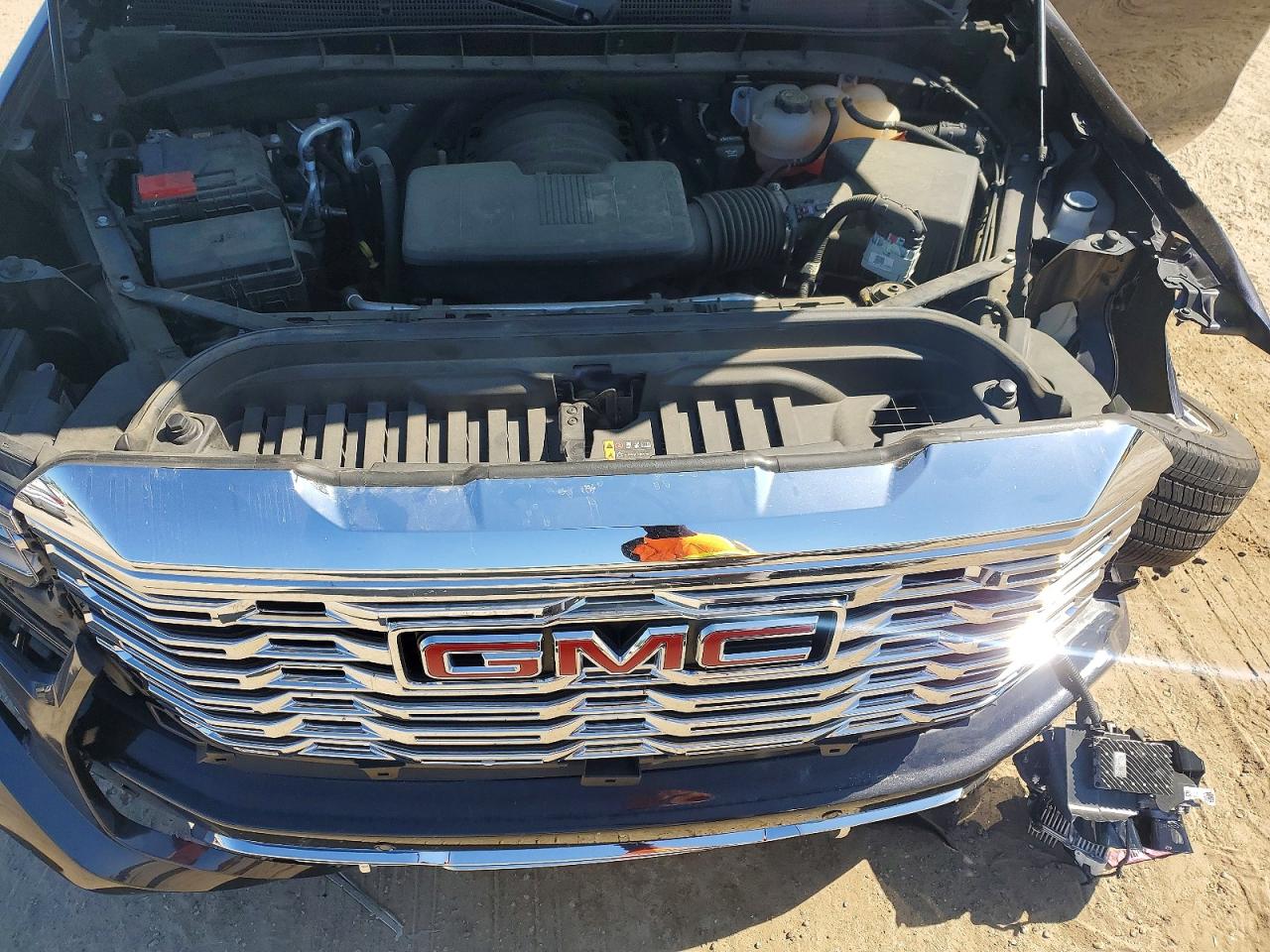 GMC Sierra K1500 Denali