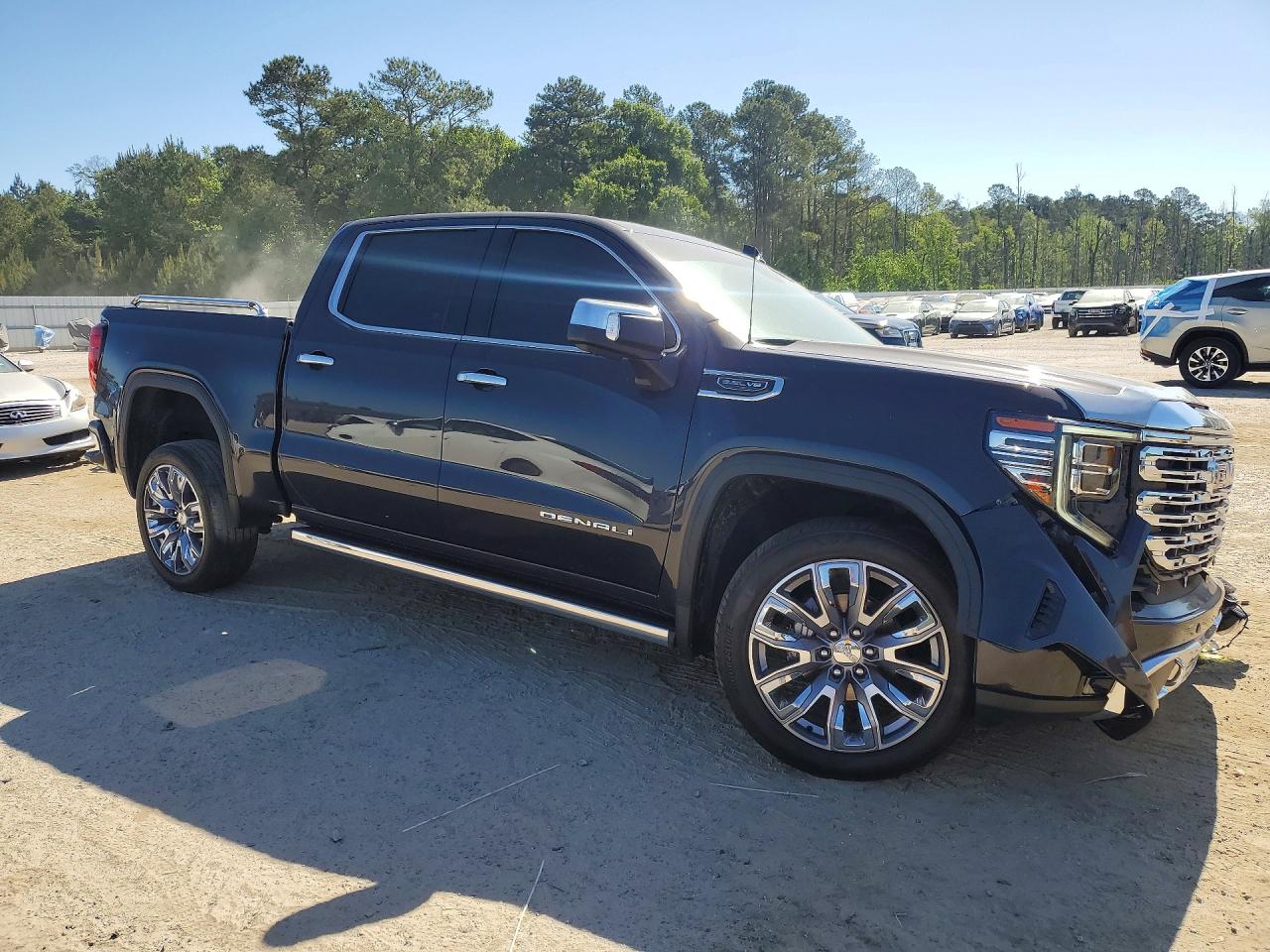 GMC Sierra K1500 Denali