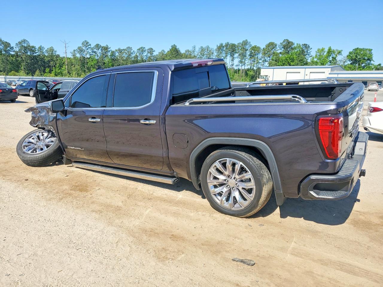 GMC Sierra K1500 Denali