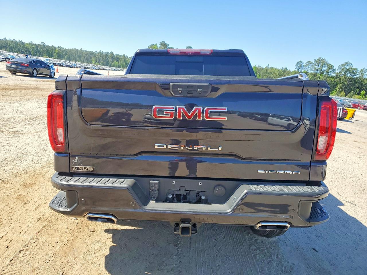 GMC Sierra K1500 Denali