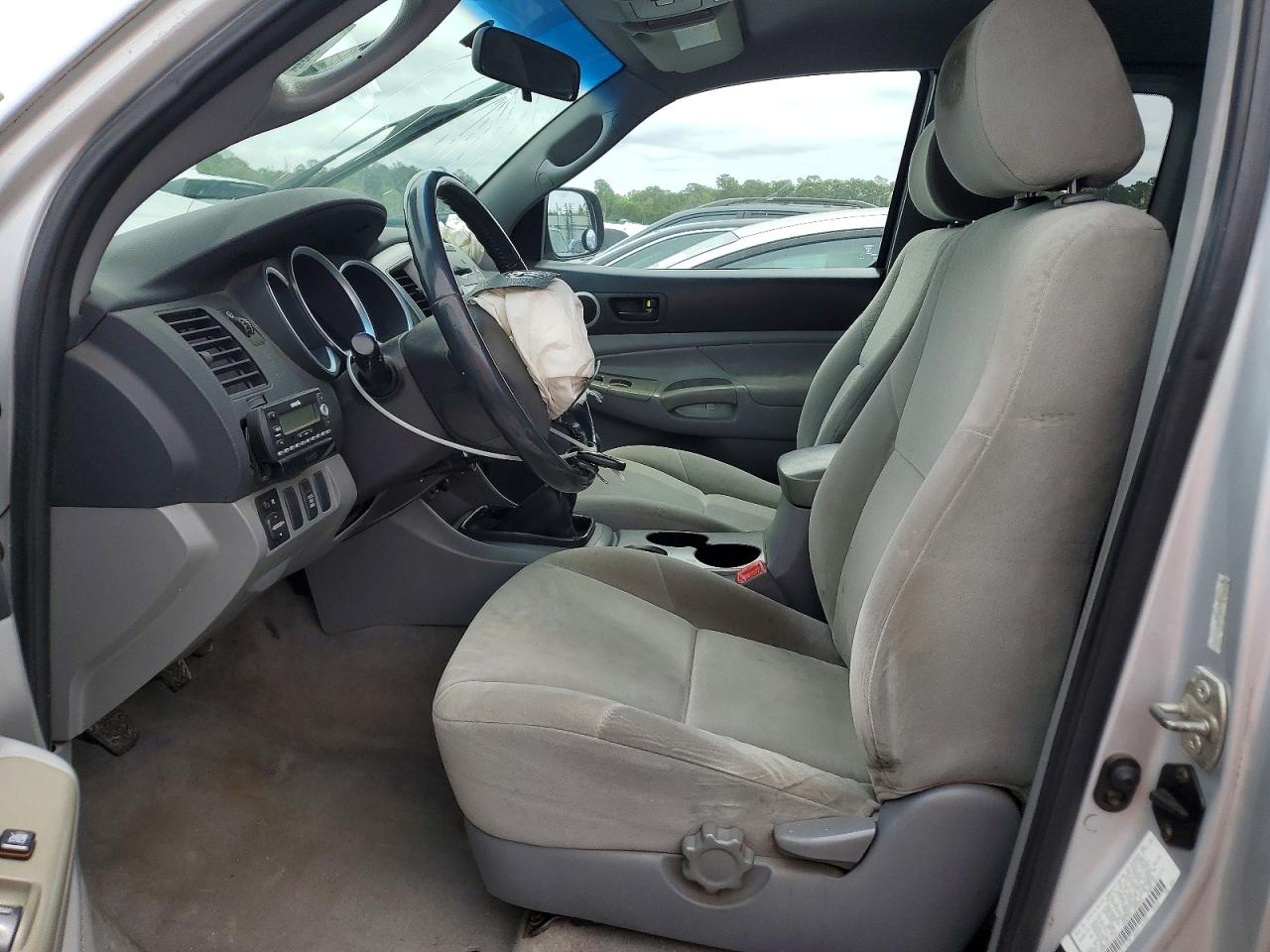 Toyota Tacoma Access Cab