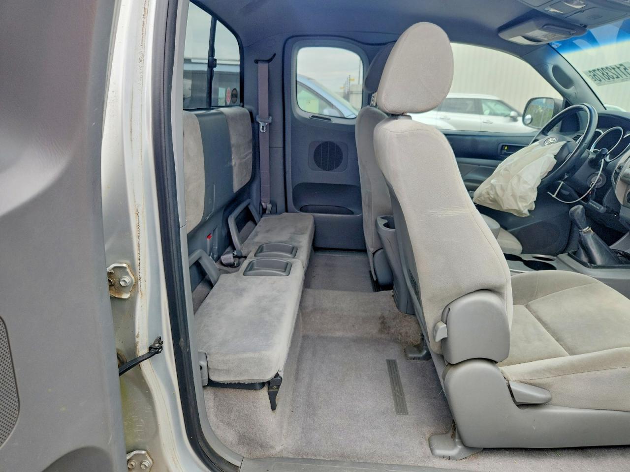 Toyota Tacoma Access Cab