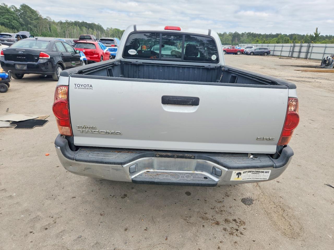 Toyota Tacoma Access Cab