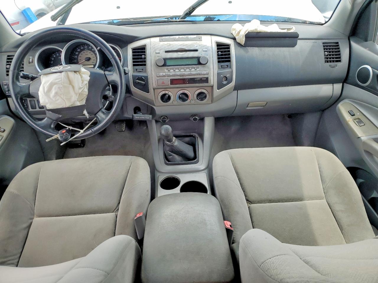 Toyota Tacoma Access Cab