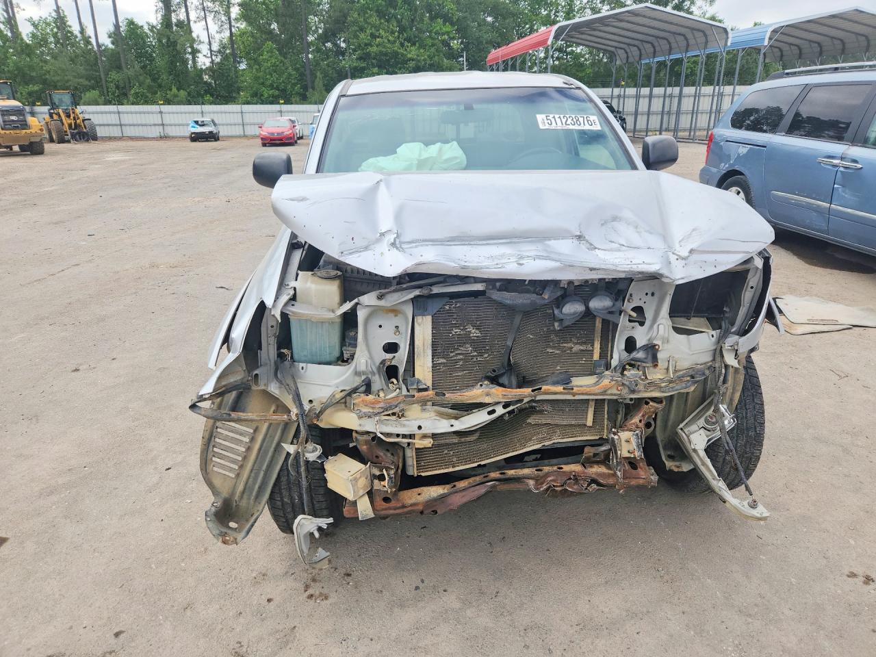Toyota Tacoma Access Cab