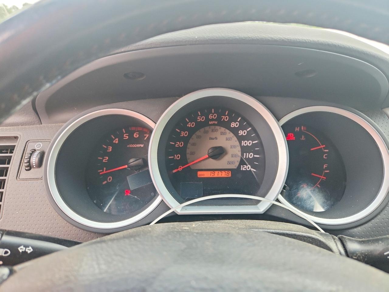 Toyota Tacoma Access Cab