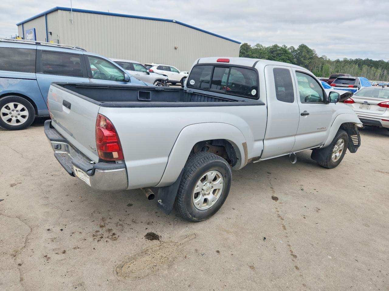 Toyota Tacoma Access Cab