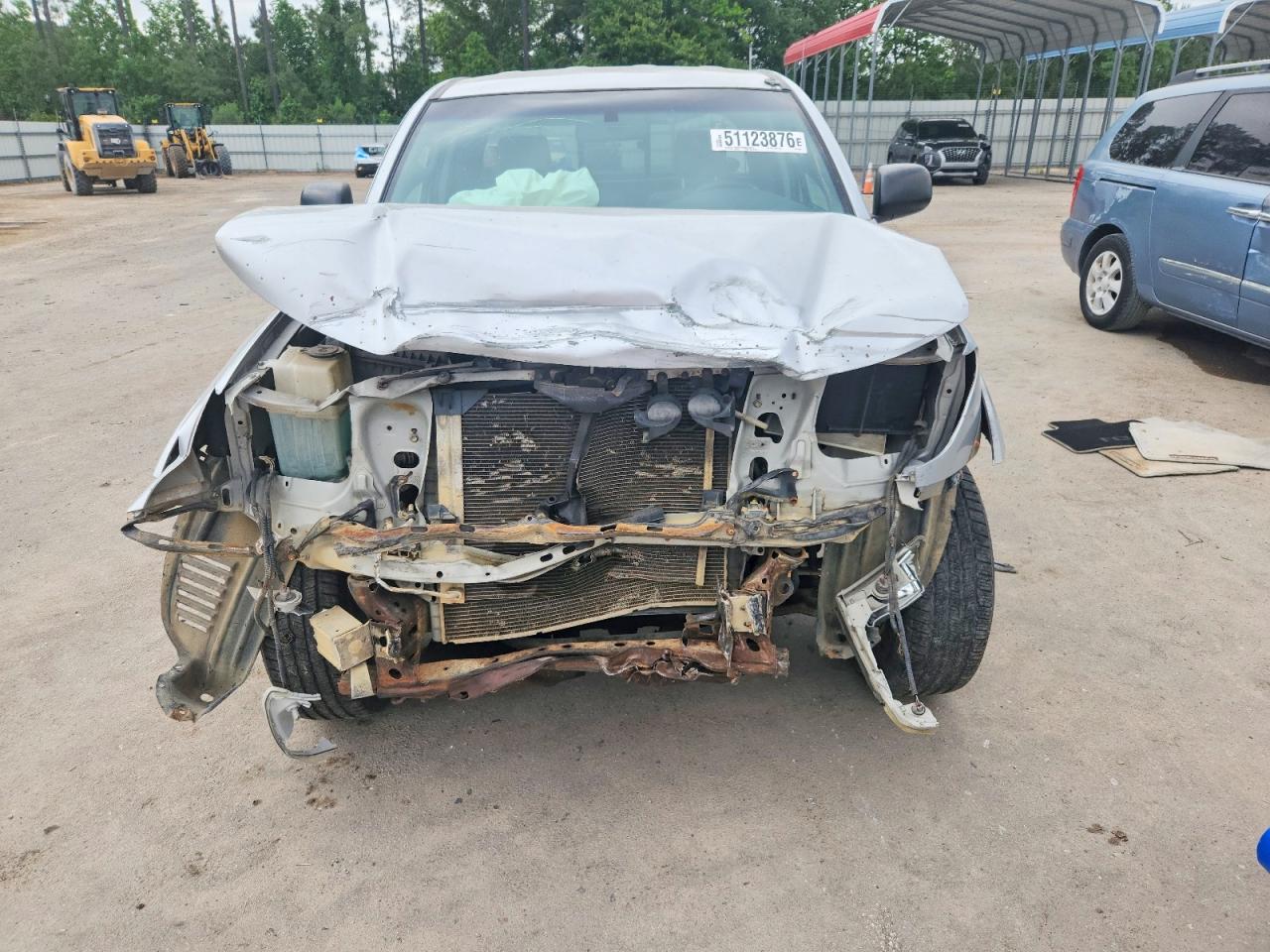 Toyota Tacoma Access Cab
