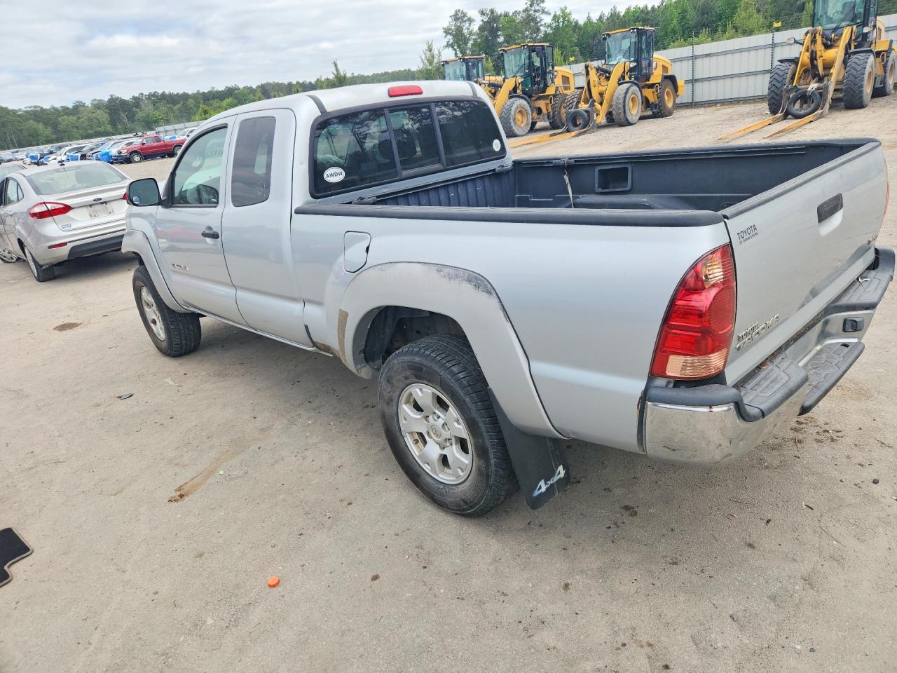 Toyota Tacoma Access Cab
