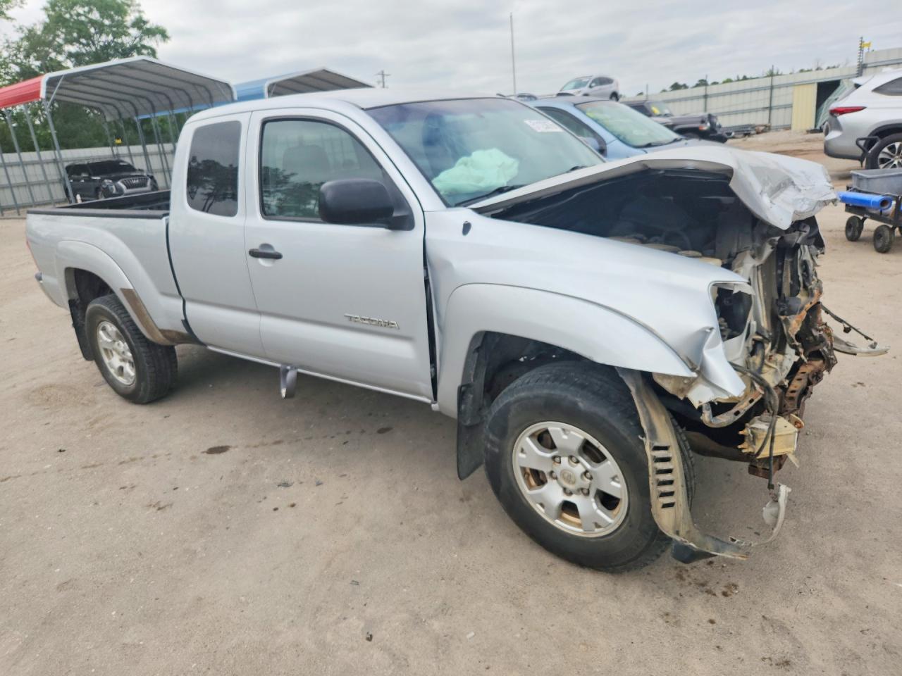 Toyota Tacoma Access Cab
