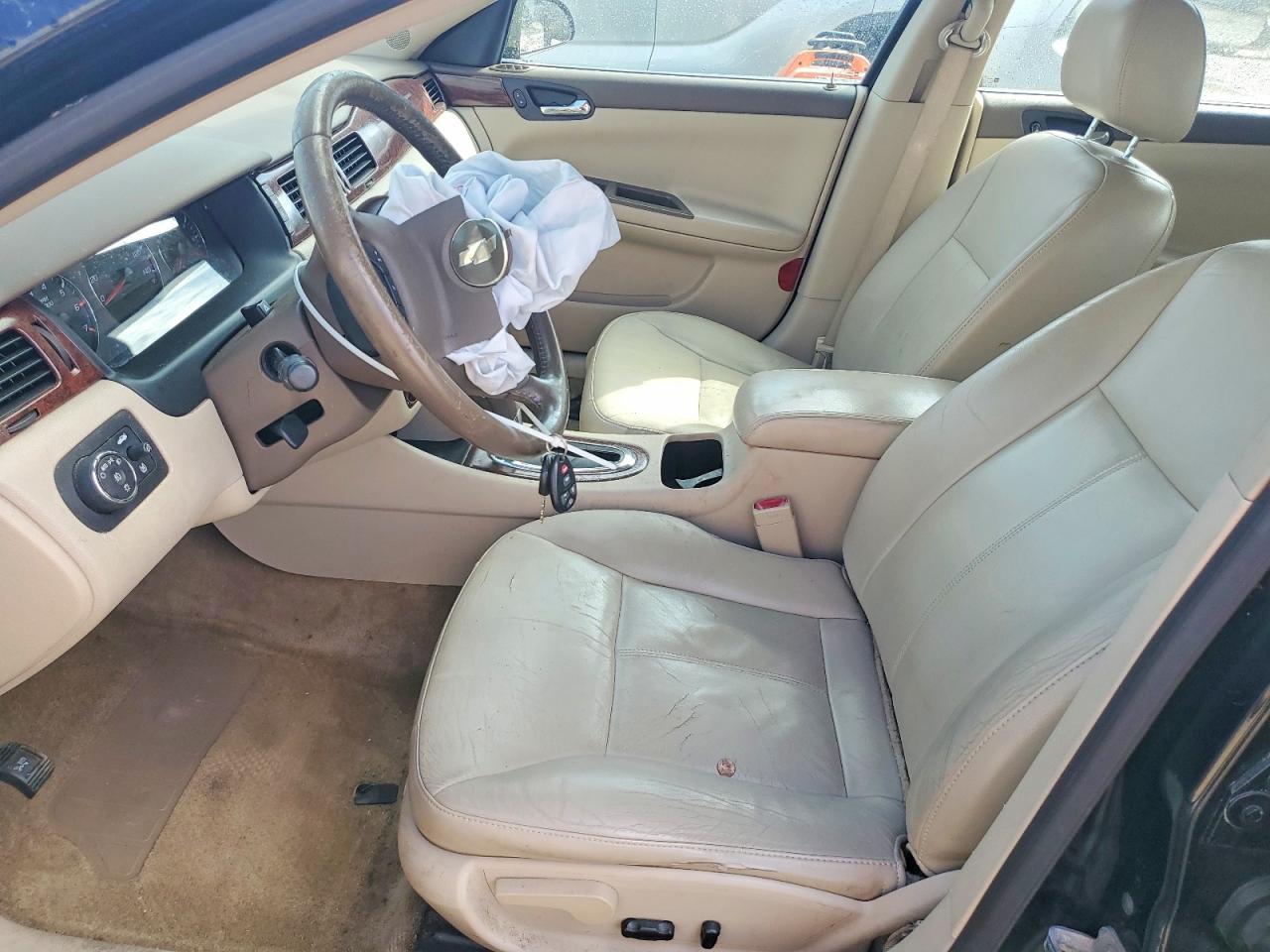 Chevrolet Impala Ltz