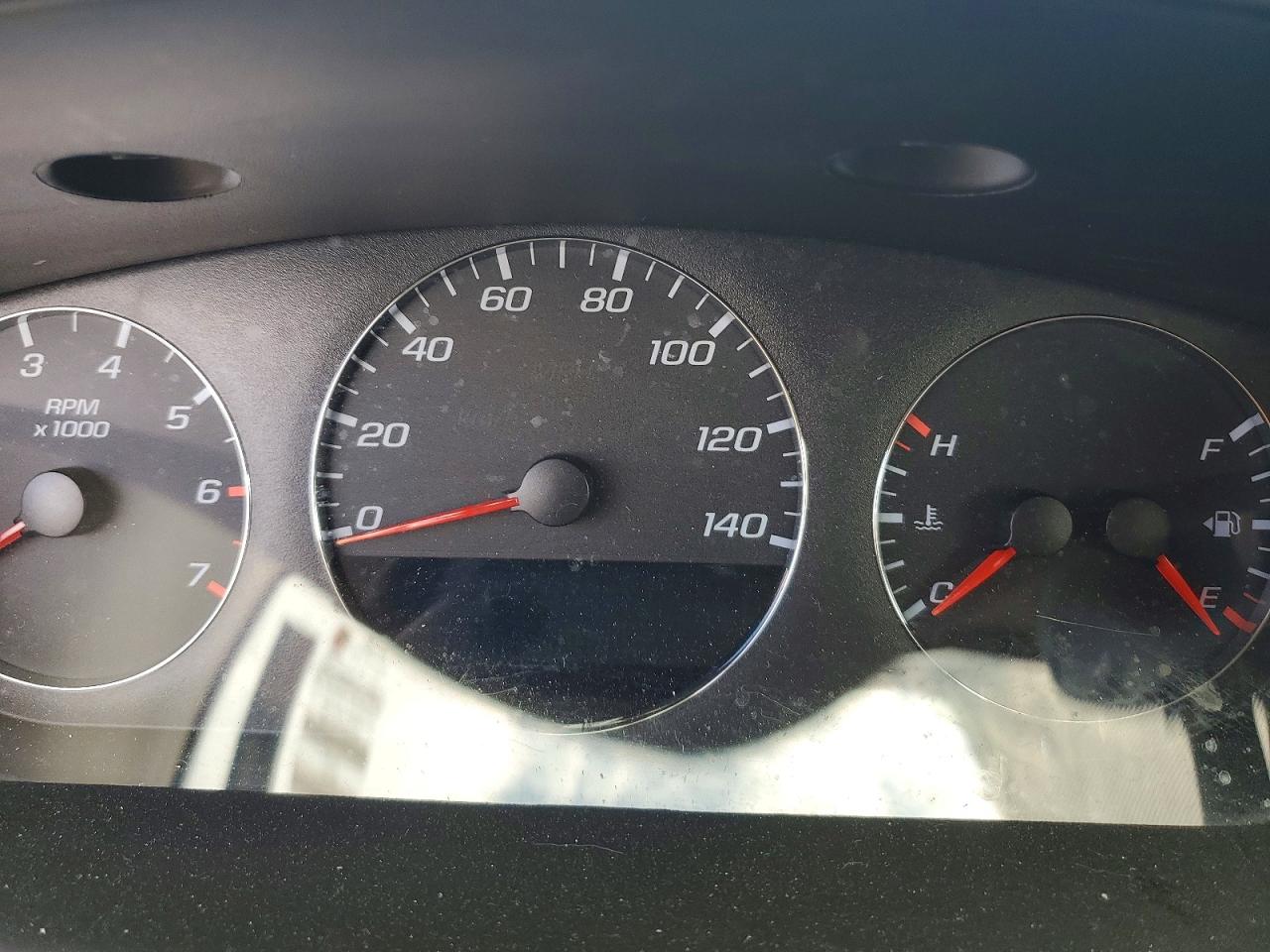 Chevrolet Impala Ltz