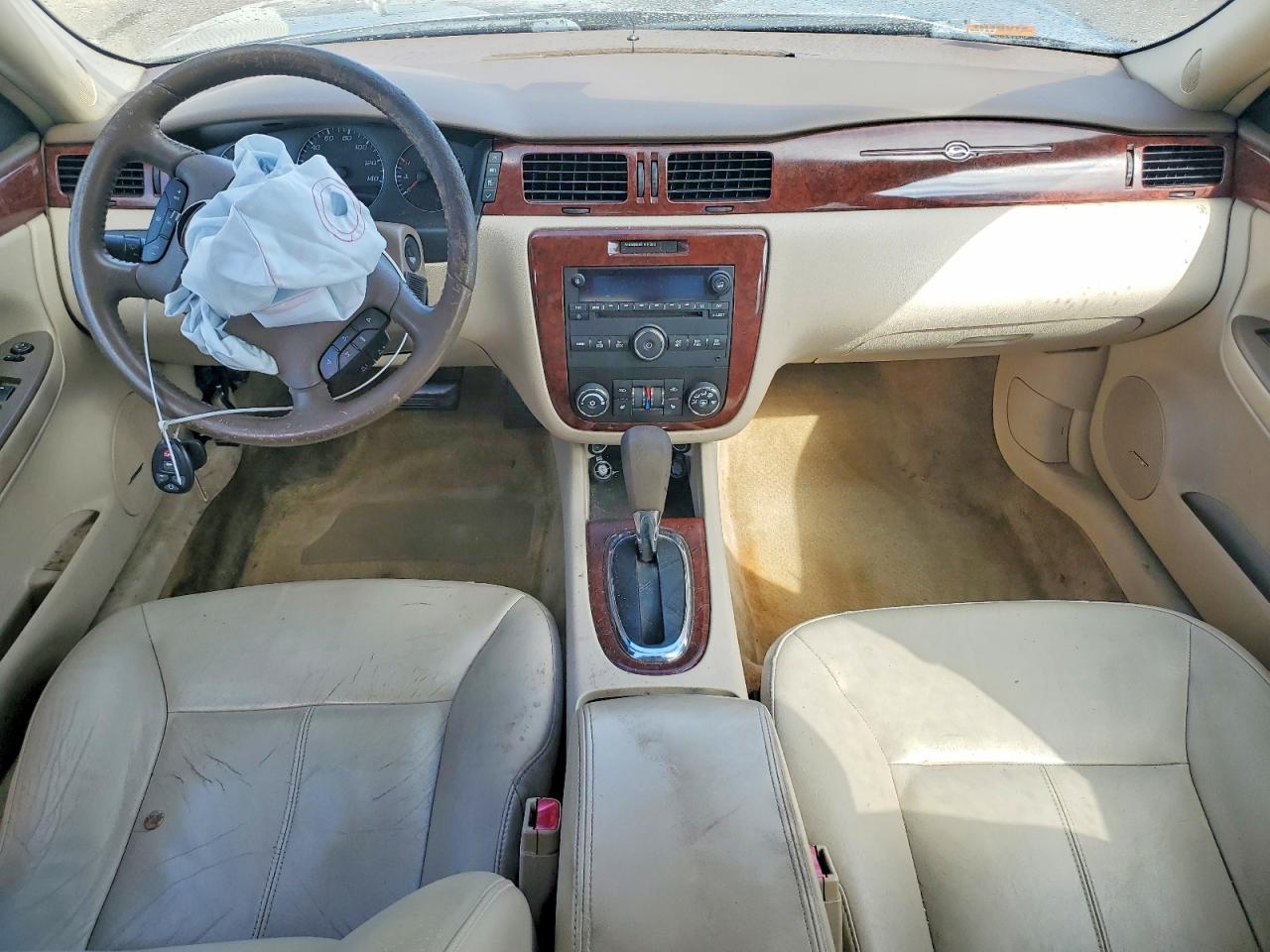 Chevrolet Impala Ltz