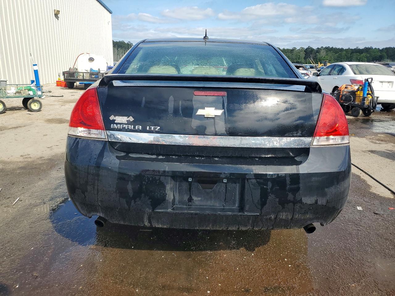 Chevrolet Impala Ltz