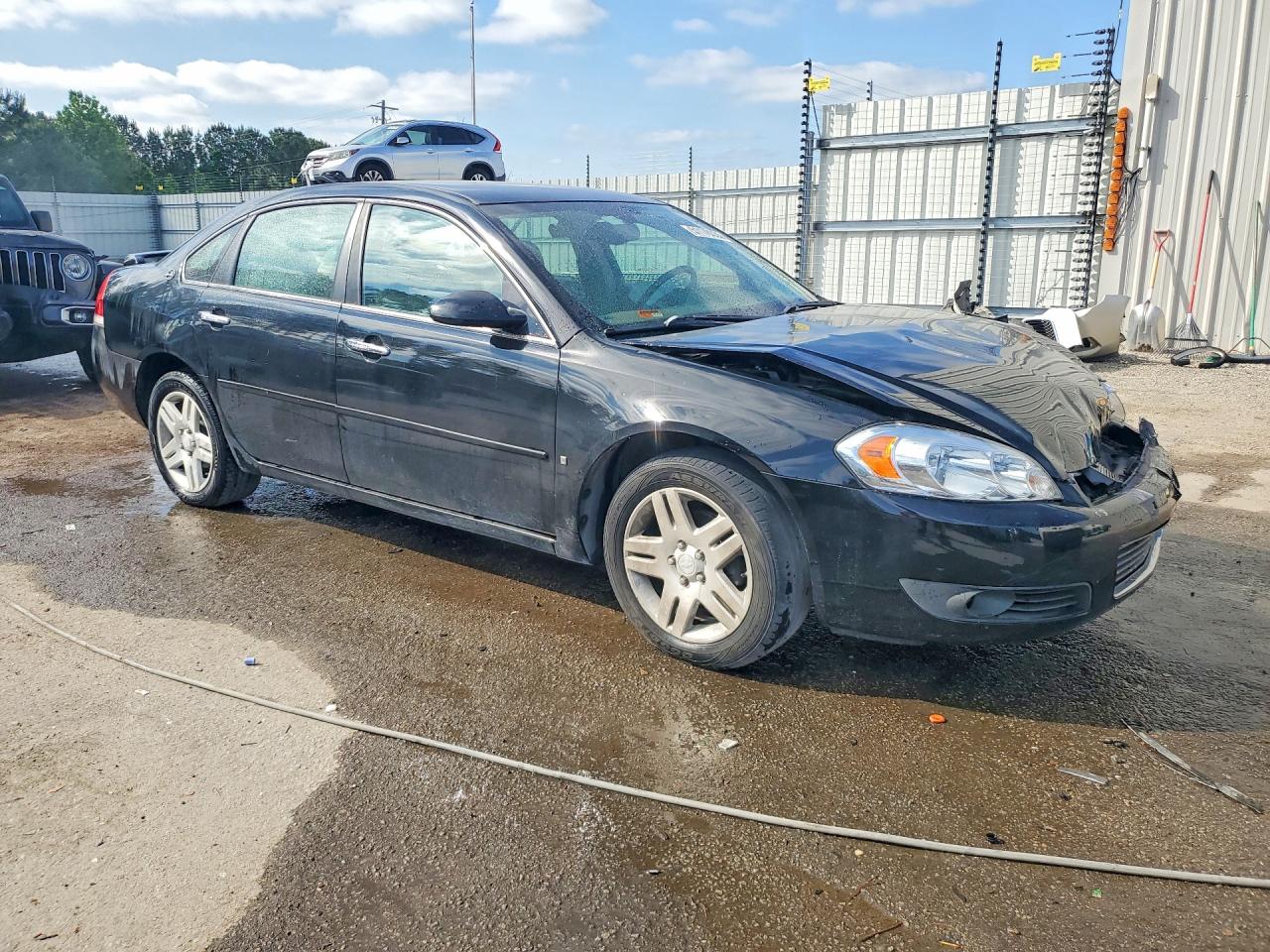 Chevrolet Impala Ltz