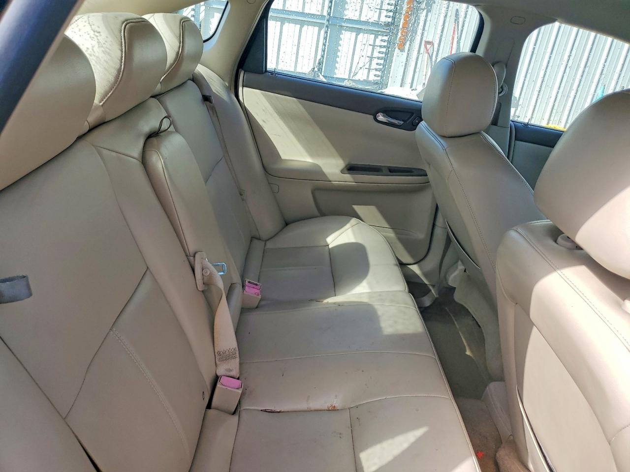 Chevrolet Impala Ltz