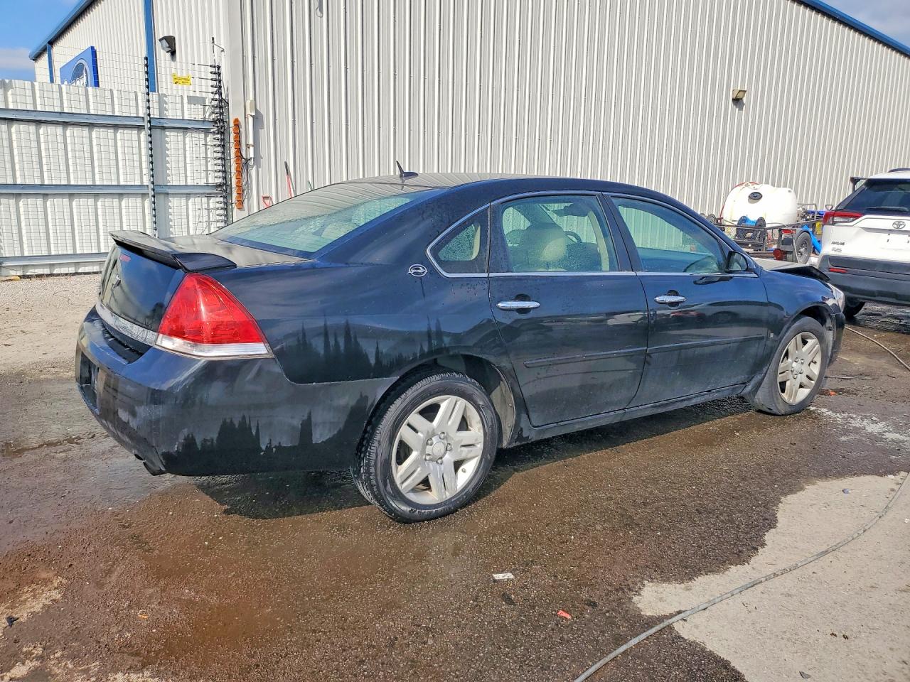 Chevrolet Impala Ltz