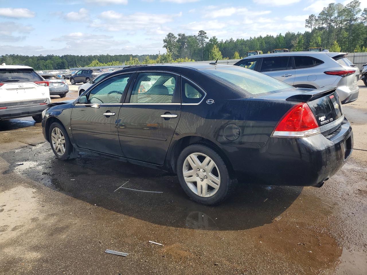 Chevrolet Impala Ltz