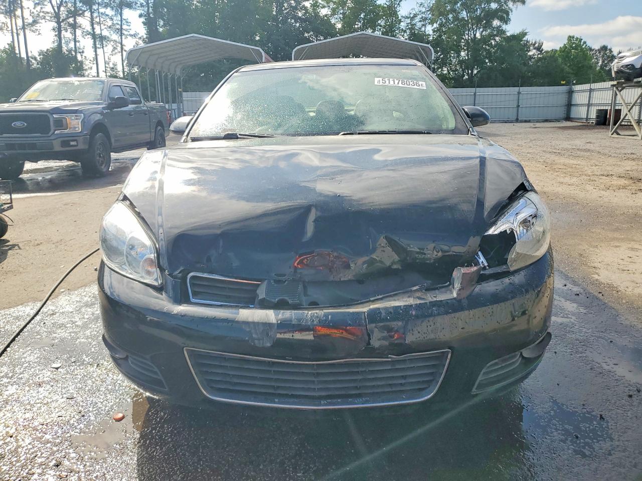Chevrolet Impala Ltz