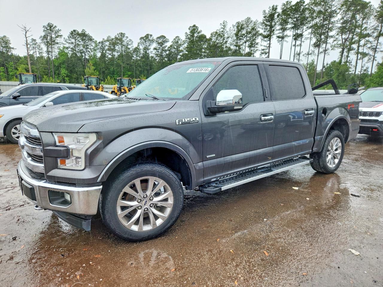 Salvage Ford F-150 Image