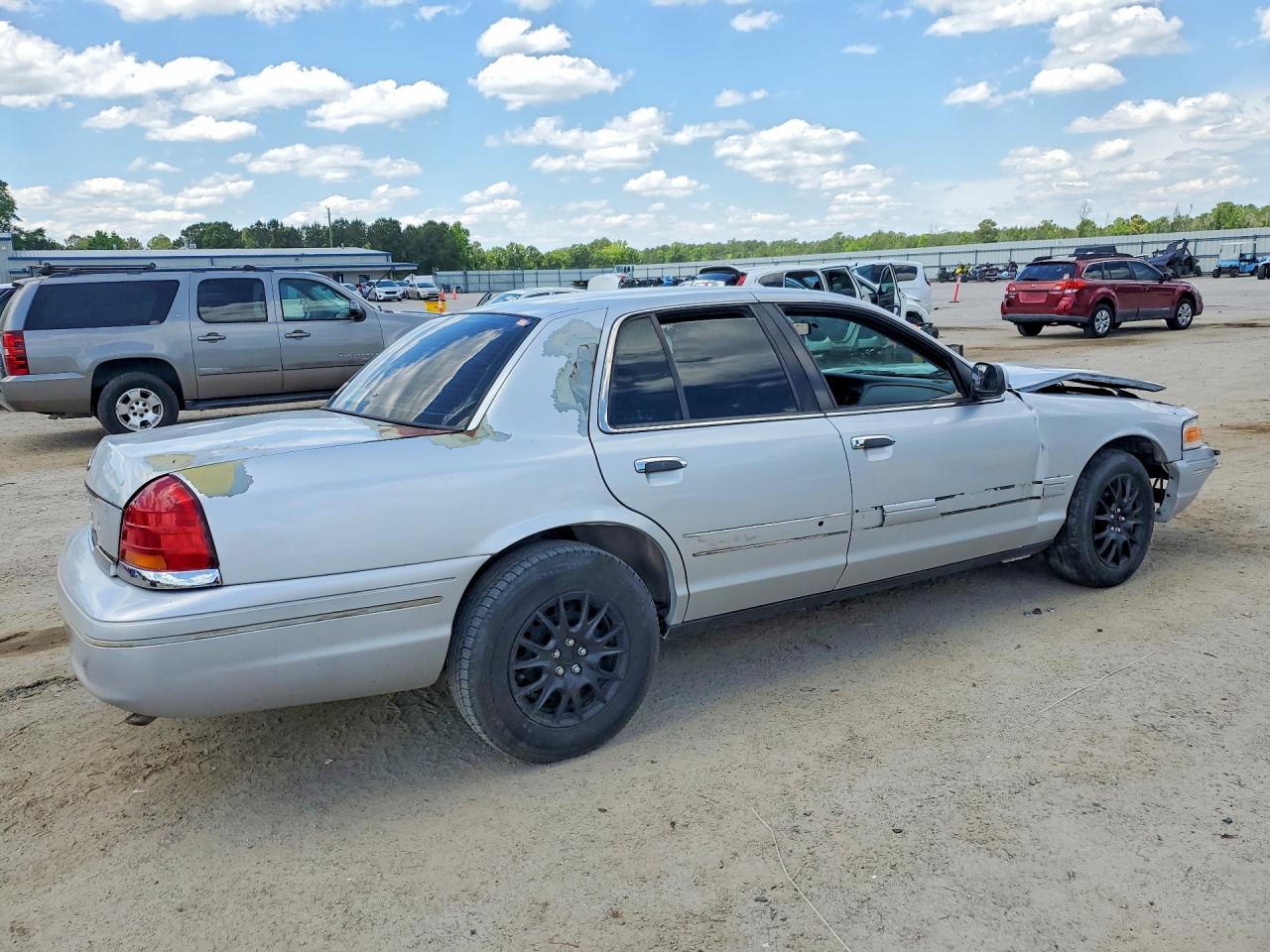 Ford Crown Vic Police Interceptor