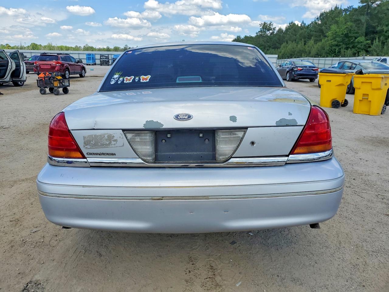 Ford Crown Vic Police Interceptor