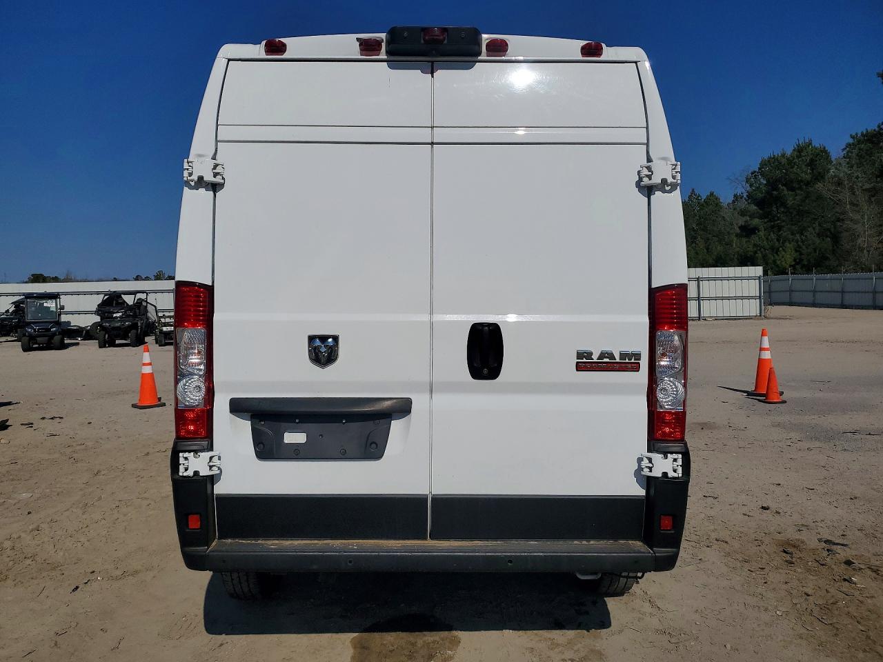 Ram Promaster 2500 High