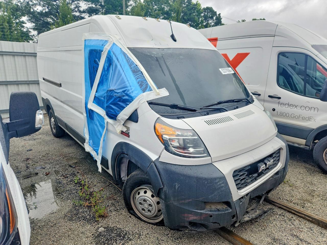 Ram Promaster 2500 High