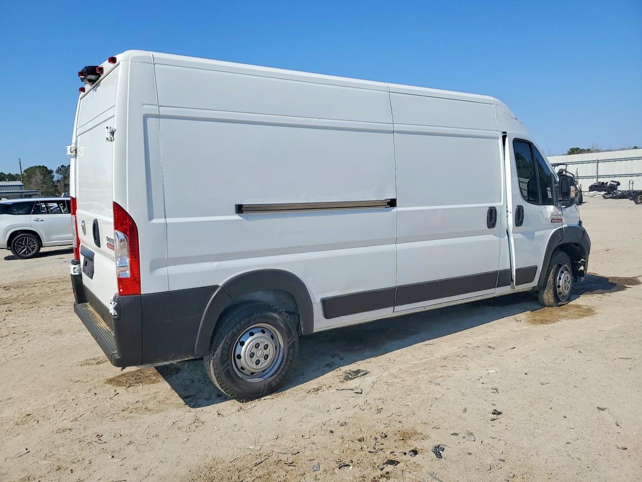 Ram Promaster 2500 High