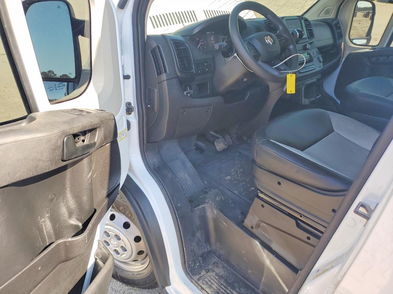 Ram Promaster 2500 High