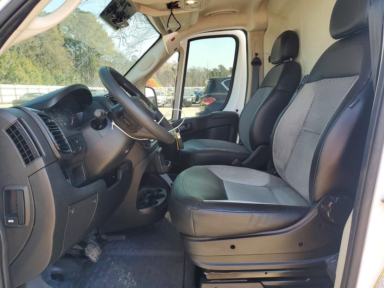 Ram Promaster 2500 High