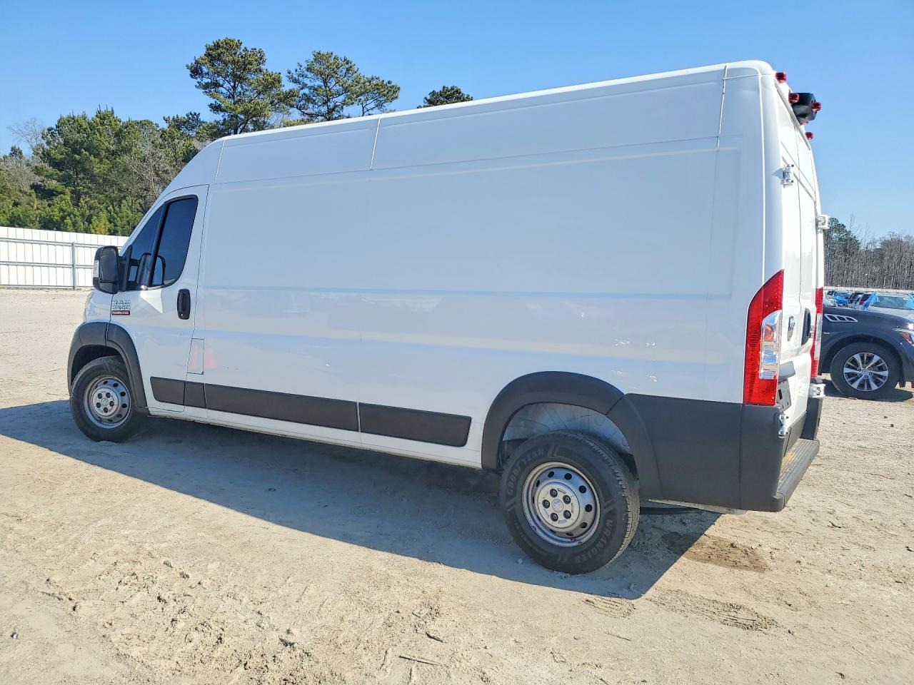 Ram Promaster 2500 High
