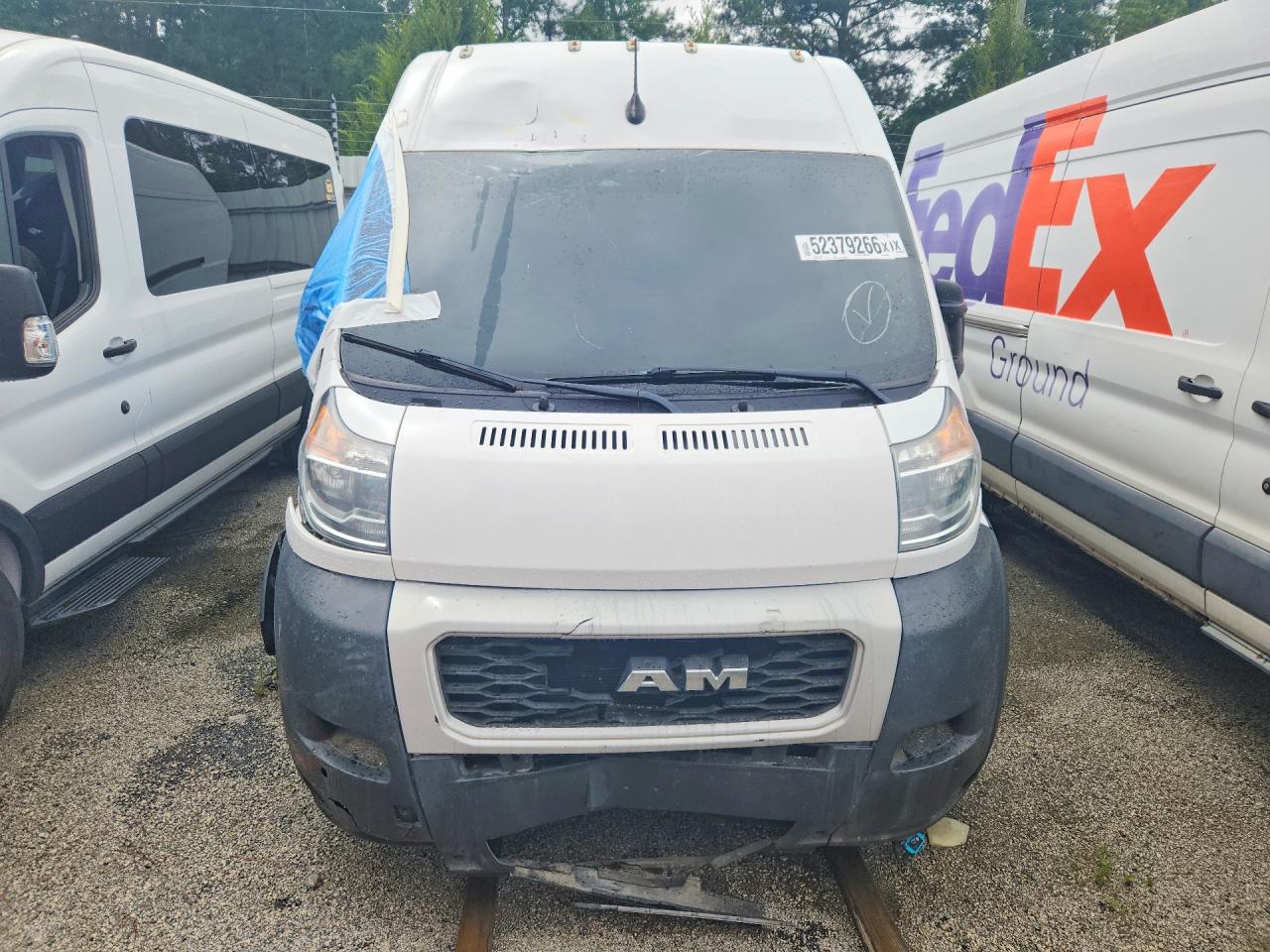 Ram Promaster 2500 High