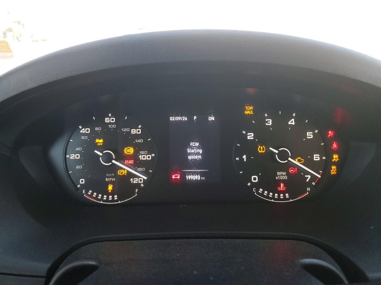 Ram Promaster 2500 High