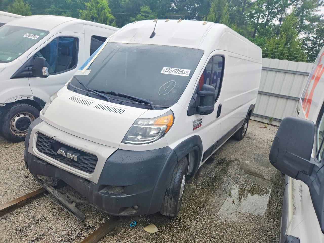 Salvage Ram Promaster Image