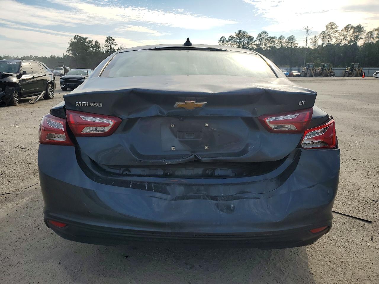 Chevrolet Malibu Lt
