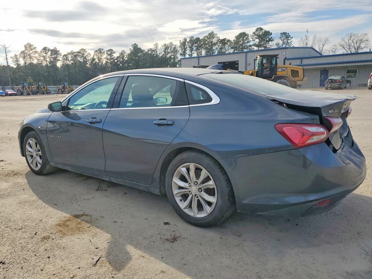 Chevrolet Malibu Lt