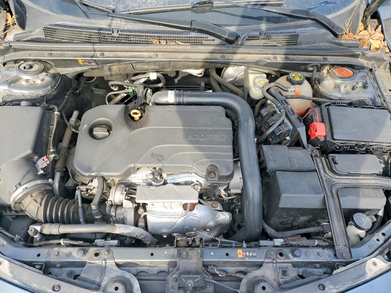 Chevrolet Malibu Lt