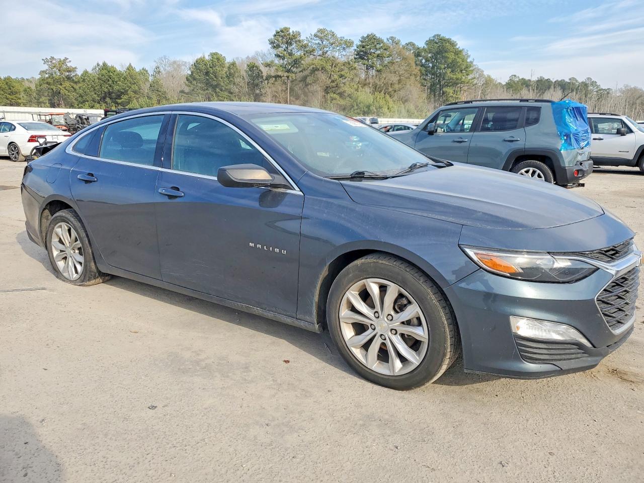 Chevrolet Malibu Lt